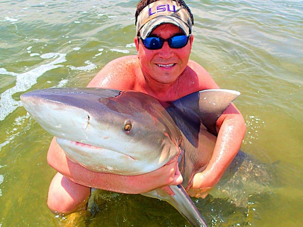 Where to buy shark fishing weights and leaders