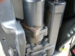 Automotive tire Gas Rim Tire Auto part