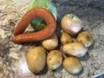 Natural foods Ingredient Cuisine Carrot Root vegetable
