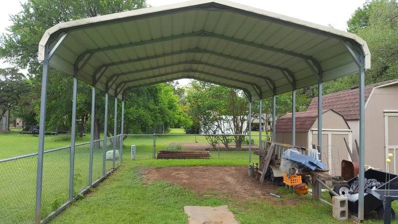 Carport Height Extension Kits - Carports Garage Ideas